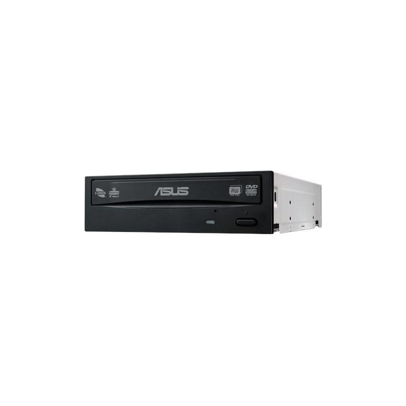 DVD-RW intern, ASUS, interfata S-ATA, negru, "DRW-24D5MT/BLK/B/AS"