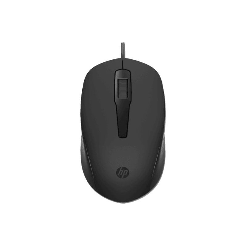 MOUSE HP  USB OPTICAL 150/240J6AA HP, "240J6AA (timbru verde 0.18 lei)