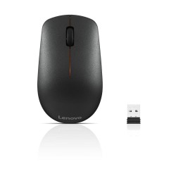 MOUSE Lenovo  USB OPTICAL WRL 400/BLACK GY50R91293 LENOVO, "GY50R91293 (timbru verde 0.18 lei)