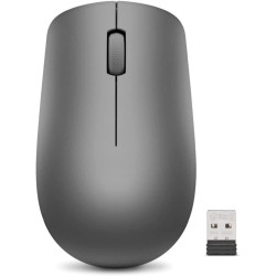 MOUSE Lenovo  USB OPTICAL WRL 530/GRAPHITE GY50Z49089 LENOVO, "GY50Z49089 (timbru verde 0.18 lei)
