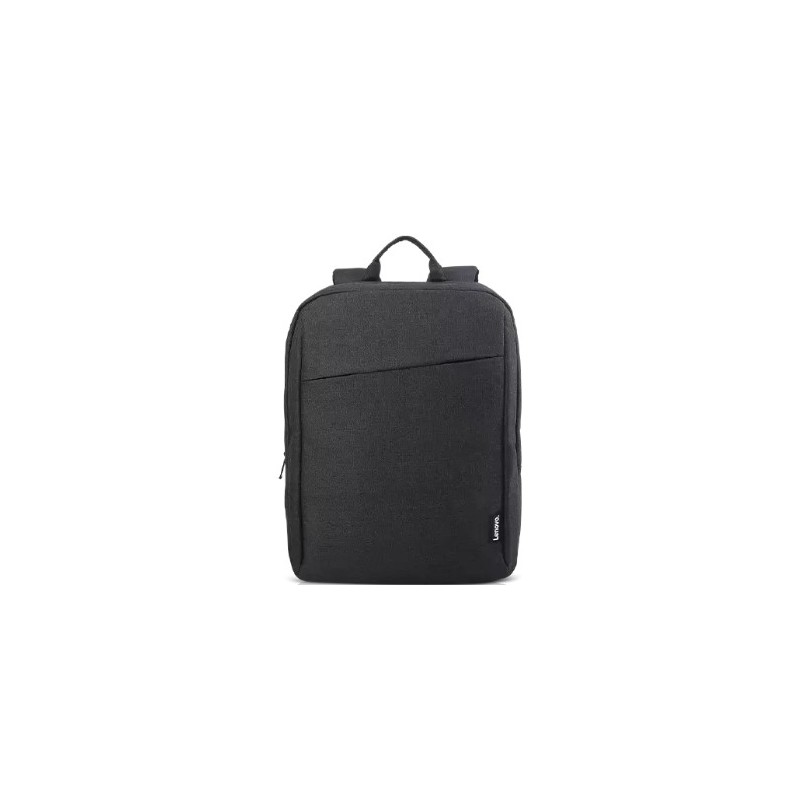 GEANTA LENOVO, pt. notebook de max 15.6 inch, 1 compartiment, buzunar frontal, , poliester, negru, "GX40Q17225"