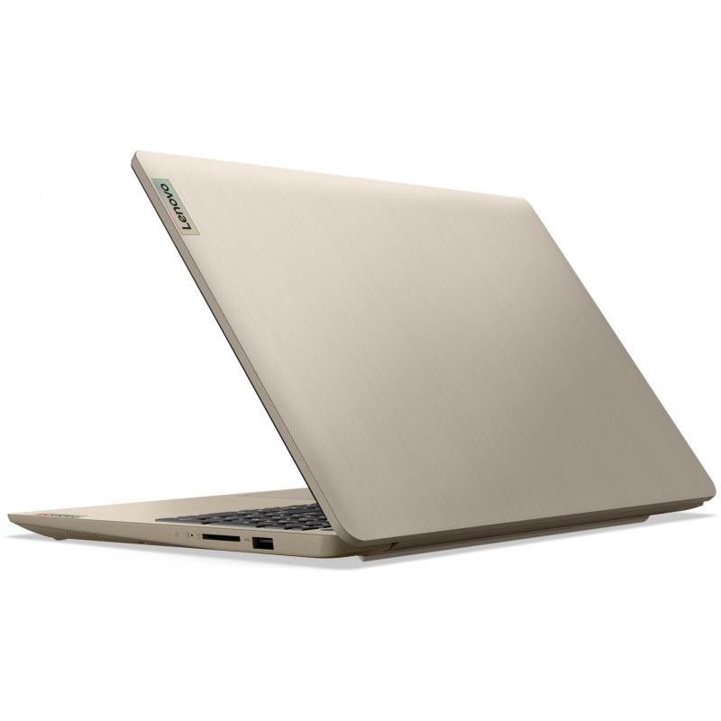 NOTEBOOK Lenovo, "IdeaPad 3" 15.6 inch, i5-1135G7, 12 GB DDR4, SSD 512 GB, Intel Iris Xe Graphics, Free DOS, "82H801F8RM" ((timb