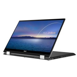 NOTEBOOK Asus, "ZenBook Flip 15" 15.6 inch, i7-1165G7, 16 GB DDR4, SSD 512 GB, nVidia GeForce GTX 1650 Ti Max Q, Windows 11 Home