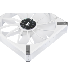 VENTILATOR CORSAIR, "iCUE ML140 RGB ELITE Premium", pt carcasa PC, 140 mm, 1600 rpm, LED RGB, 1 ventilator, "CO-9050118-WW"