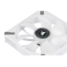 VENTILATOR CORSAIR, "iCUE ML140 RGB ELITE Premium", pt carcasa PC, 140 mm, 1600 rpm, LED RGB, 1 ventilator, "CO-9050118-WW"