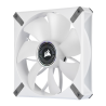 VENTILATOR CORSAIR, "iCUE ML140 RGB ELITE Premium", pt carcasa PC, 140 mm, 1600 rpm, LED RGB, 1 ventilator, "CO-9050118-WW"