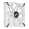 VENTILATOR CORSAIR, "iCUE ML140 RGB ELITE Premium", pt carcasa PC, 140 mm, 1600 rpm, LED RGB, 1 ventilator, "CO-9050118-WW"