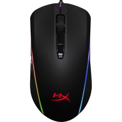 MOUSE HP HYPERX PULSEFIRE SURGE BLACK, "4P5Q1AA (timbru verde 0.18 lei)
