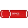 MEMORIE USB 3.2 ADATA 32 GB, cu capac, carcasa plastic, rosu, "AUV150-32G-RRD" (timbru verde 0.03 lei)