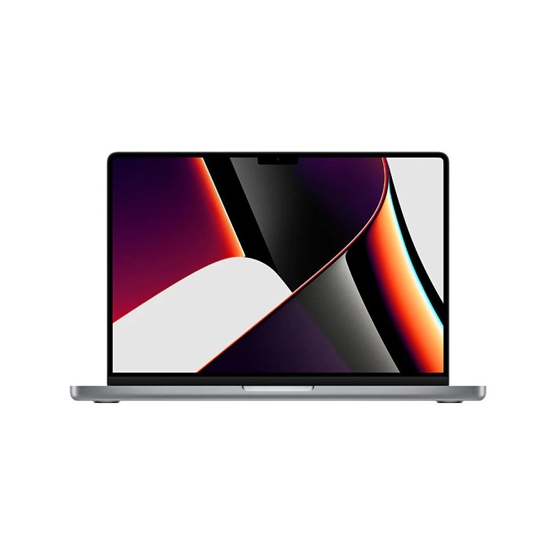 NOTEBOOK Apple, "MacBook Pro 14" 14.0 inch, Apple M1 Pro, 16 GB DDR4, SSD 1 TB, integrata, macOS, "MKGQ3RO/A" ((timbru verde 3.5