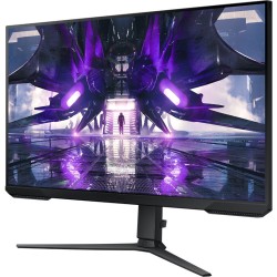 MONITOR Samsung 31.5 inch, Gaming, VA, Full HD (1920 x 1080), Wide, 250 cd/mp, 1 ms, HDMI | DisplayPort, "LS32AG320NUXEN" (timbr