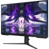 MONITOR Samsung 31.5 inch, Gaming, VA, Full HD (1920 x 1080), Wide, 250 cd/mp, 1 ms, HDMI | DisplayPort, "LS32AG320NUXEN" (timbr