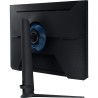 MONITOR Samsung 31.5 inch, Gaming, VA, Full HD (1920 x 1080), Wide, 250 cd/mp, 1 ms, HDMI | DisplayPort, "LS32AG320NUXEN" (timbr