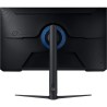 MONITOR Samsung 31.5 inch, Gaming, VA, Full HD (1920 x 1080), Wide, 250 cd/mp, 1 ms, HDMI | DisplayPort, "LS32AG320NUXEN" (timbr