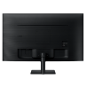 MONITOR Samsung 32 inch, home | office, VA, 4K UHD (3840 x 2160), Wide, 250 cd/mp, 8 ms, HDMI x 2, "LS32AM700PRXEN" (timbru verd