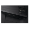 MONITOR Samsung 32 inch, home | office, VA, 4K UHD (3840 x 2160), Wide, 250 cd/mp, 8 ms, HDMI x 2, "LS32AM700PRXEN" (timbru verd