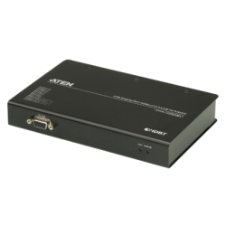 EXTENDER KVM ATEN USB DisplayPort HDBaseT 2.0, 4K , "CE920-AT-G" (timbru verde 0.8 lei)