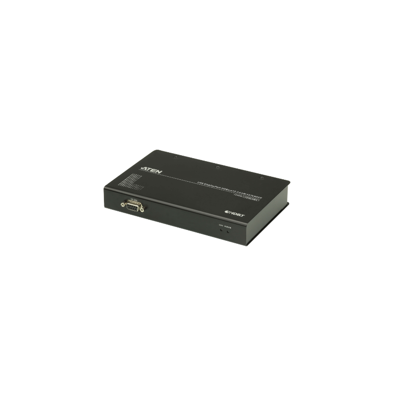EXTENDER KVM ATEN USB DisplayPort HDBaseT 2.0, 4K , "CE920-AT-G" (timbru verde 0.8 lei)