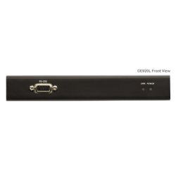 EXTENDER KVM ATEN USB DisplayPort HDBaseT 2.0, 4K , "CE920-AT-G" (timbru verde 0.8 lei)