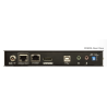 EXTENDER KVM ATEN USB DisplayPort HDBaseT 2.0, 4K , "CE920-AT-G" (timbru verde 0.8 lei)
