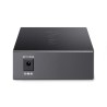 MEDIA CONVERTOR TP-LINK 1 x Gigabit RJ45 WDM Half-Duplex/Full-Duplex, SC single-mode fiber, 1× Gigabit SC Fiber Port, pana la 2k