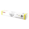 Toner Original Canon Yellow, EXV47Y, pentru IR Advance C250I|C350I|C351IF, 21.5K, (timbru verde 1.2 lei) ,NOPP, "CF8519B002AA"