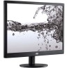 MONITOR AOC 21.5", home, office, TN, Full HD (1920 x 1080), Wide, 200 cd/mp, 5 ms, VGA, "E2270SWN" (timbru verde 7 lei)