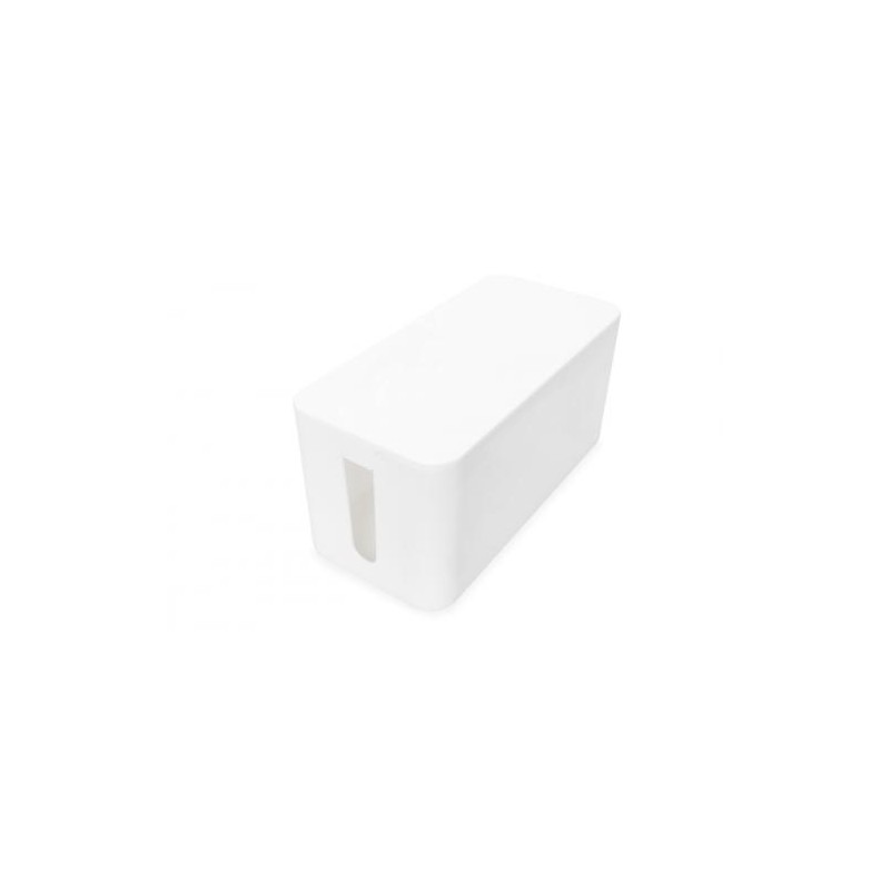 DIGITUS Cable Management Box small white "DA-90503"