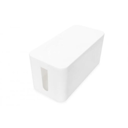 DIGITUS Cable Management Box small white "DA-90503"