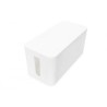 DIGITUS Cable Management Box small white "DA-90503"