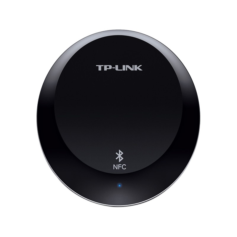 RECEIVER audio TP-LINK bluetooth, conectare la boxa cu fir, control prin smartphone "HA100" (timbru verde 0.8 lei)