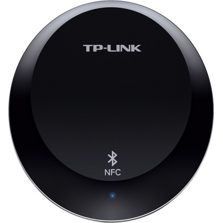 RECEIVER audio TP-LINK bluetooth, conectare la boxa cu fir, control prin smartphone "HA100" (timbru verde 0.8 lei)