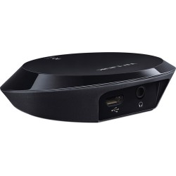 RECEIVER audio TP-LINK bluetooth, conectare la boxa cu fir, control prin smartphone "HA100" (timbru verde 0.8 lei)