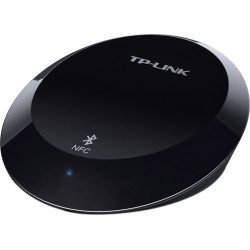RECEIVER audio TP-LINK bluetooth, conectare la boxa cu fir, control prin smartphone "HA100" (timbru verde 0.8 lei)