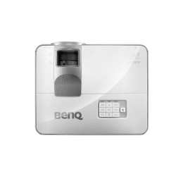 PROIECTOR BENQ MW632ST, lampa DLP, 3200 lumeni, rez WXGA (1280 x 800), 13.000:1, VGAx2, HDMIx2, RS-232, RCA, USB 2.0,USB 2.0 Min