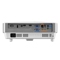 PROIECTOR BENQ MW632ST, lampa DLP, 3200 lumeni, rez WXGA (1280 x 800), 13.000:1, VGAx2, HDMIx2, RS-232, RCA, USB 2.0,USB 2.0 Min