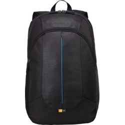 RUCSAC CASE LOGIC, pt. notebook de max. 17.3 inch, 2 compartimente, buzunar frontal | buzunar lateral x 2 | buzunar dorsal, wate