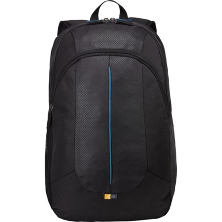 RUCSAC CASE LOGIC, pt. notebook de max. 17.3 inch, 2 compartimente, buzunar frontal | buzunar lateral x 2 | buzunar dorsal, wate
