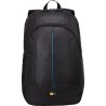 RUCSAC CASE LOGIC, pt. notebook de max. 17.3 inch, 2 compartimente, buzunar frontal | buzunar lateral x 2 | buzunar dorsal, wate