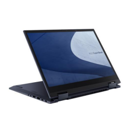 NOTEBOOK Asus, "ExpertBook B7 Flip" 14.0 inch, i5-1155G7, 16 GB DDR4, SSD 1 TB, Intel Iris Xe Graphics, Windows 10 Pro, "B7402FE
