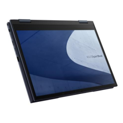 NOTEBOOK Asus, "ExpertBook B7 Flip" 14.0 inch, i5-1155G7, 16 GB DDR4, SSD 1 TB, Intel Iris Xe Graphics, Windows 10 Pro, "B7402FE