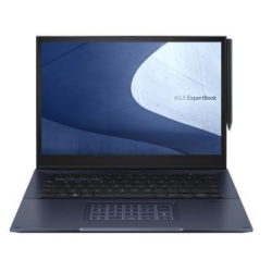 NOTEBOOK Asus, "ExpertBook B7 Flip" 14.0 inch, i5-1155G7, 16 GB DDR4, SSD 1 TB, Intel Iris Xe Graphics, Windows 10 Pro, "B7402FE