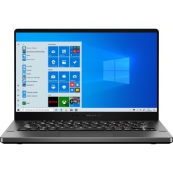 NOTEBOOK Asus - gaming, "ROG Zephyrus G14 AniMe Matrix" 14.0 inch, AMD Ryzen 9 5900HS, 16 GB DDR4, SSD 1 TB, nVidia GeForce RTX 