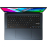 NOTEBOOK Asus, "VivoBook Pro 14" 14.0 inch, i5-11300H, 8 GB DDR4, SSD 512 GB, nVidia GeForce GTX 1650, Windows 10 Home, "K3400PH