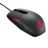 ASUS P301-1A ROG SICA Gaming mouse Asus ROG Sica Black, 5000 DPI, Illuminating ROG logo, "P301-1A ROG SICA" (timbru verde 0.18 l