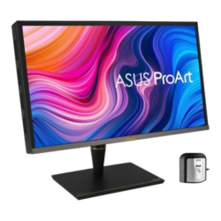 MONITOR Asus 27 inch, home | office, IPS, 4K UHD (3840 x 2160), Wide, 1000 cd/mp, 5 ms, HDMI x 2 | DisplayPort, "90LM04NC-B01370