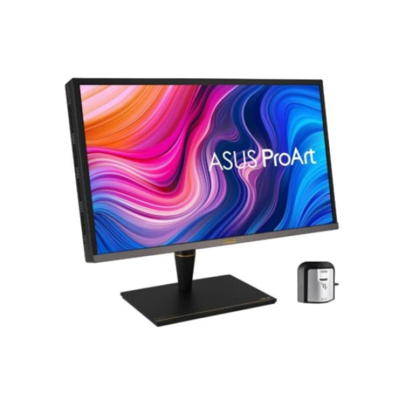 MONITOR Asus 27 inch, home | office, IPS, 4K UHD (3840 x 2160), Wide, 1000 cd/mp, 5 ms, HDMI x 2 | DisplayPort, "90LM04NC-B01370