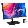 MONITOR Asus 27 inch, home | office, IPS, 4K UHD (3840 x 2160), Wide, 1000 cd/mp, 5 ms, HDMI x 2 | DisplayPort, "90LM04NC-B01370