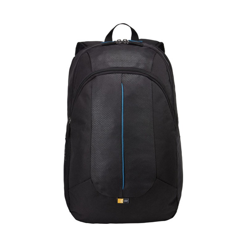 RUCSAC CASE LOGIC, pt. notebook de max. 17.3 inch, 2 compartimente, buzunar frontal | buzunar lateral x 2 | buzunar dorsal, wate