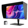 MONITOR Asus 27 inch, home | office, IPS, 4K UHD (3840 x 2160), Wide, 1000 cd/mp, 5 ms, HDMI x 2 | DisplayPort, "90LM04NC-B01370